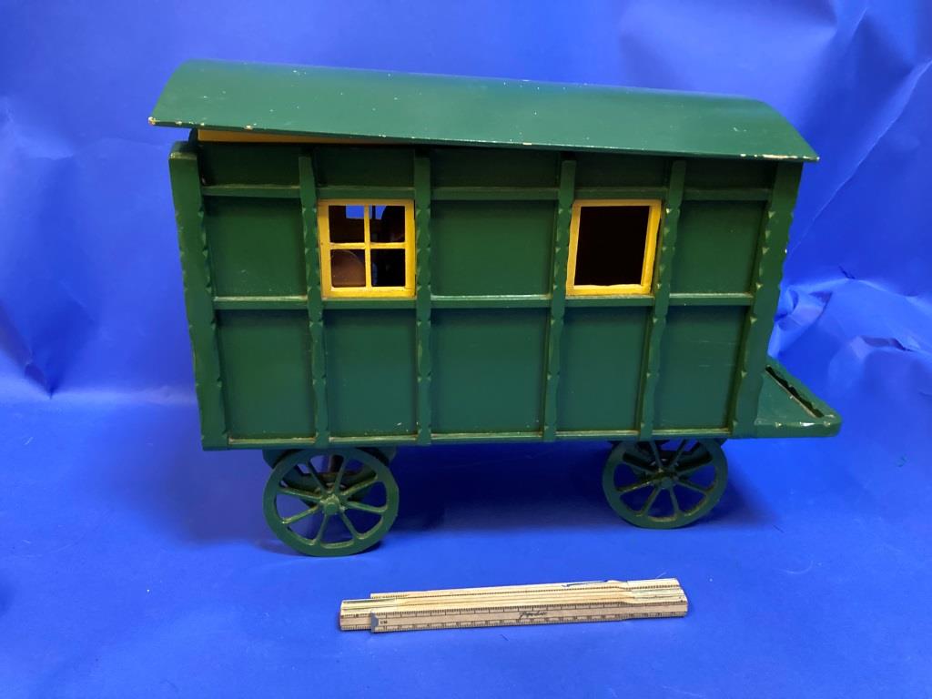  Model wagon
