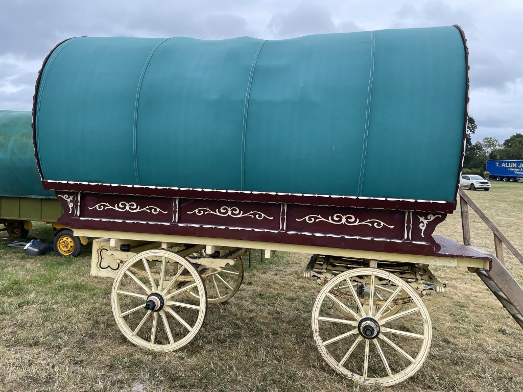 gypsy caravan