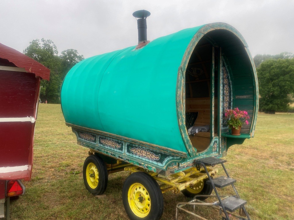 ledge wagon