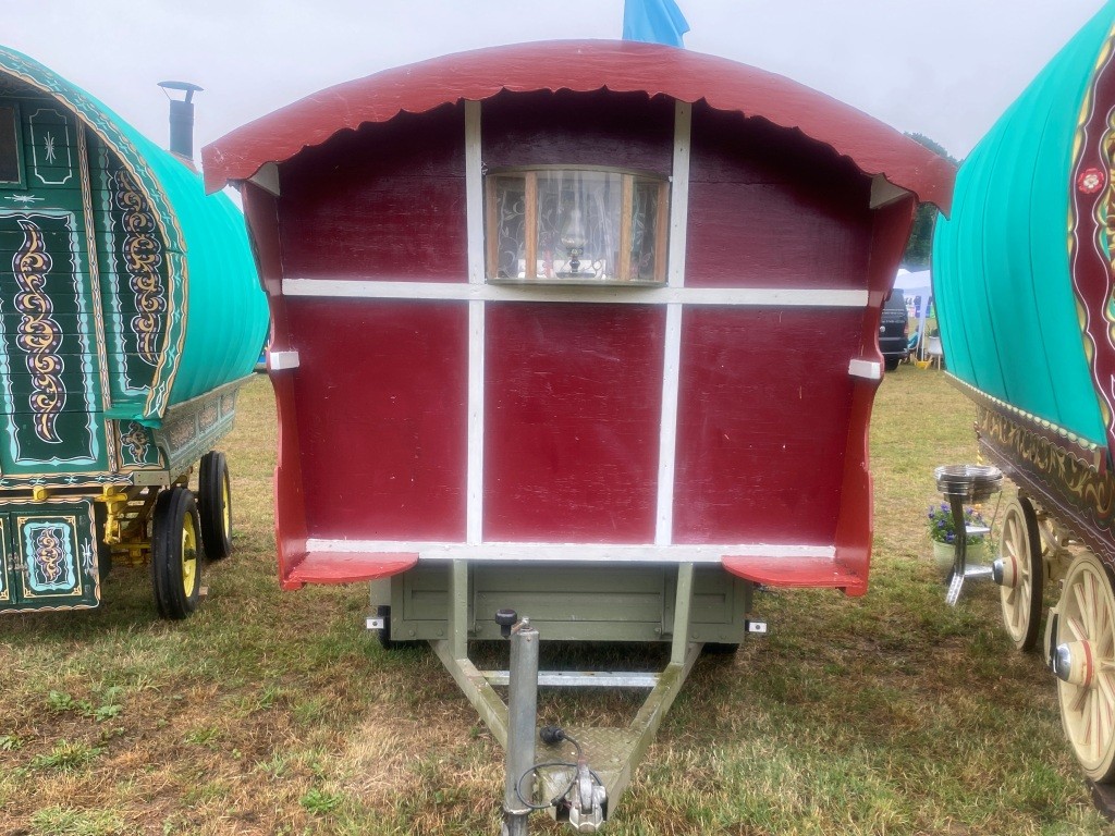 Model wagon