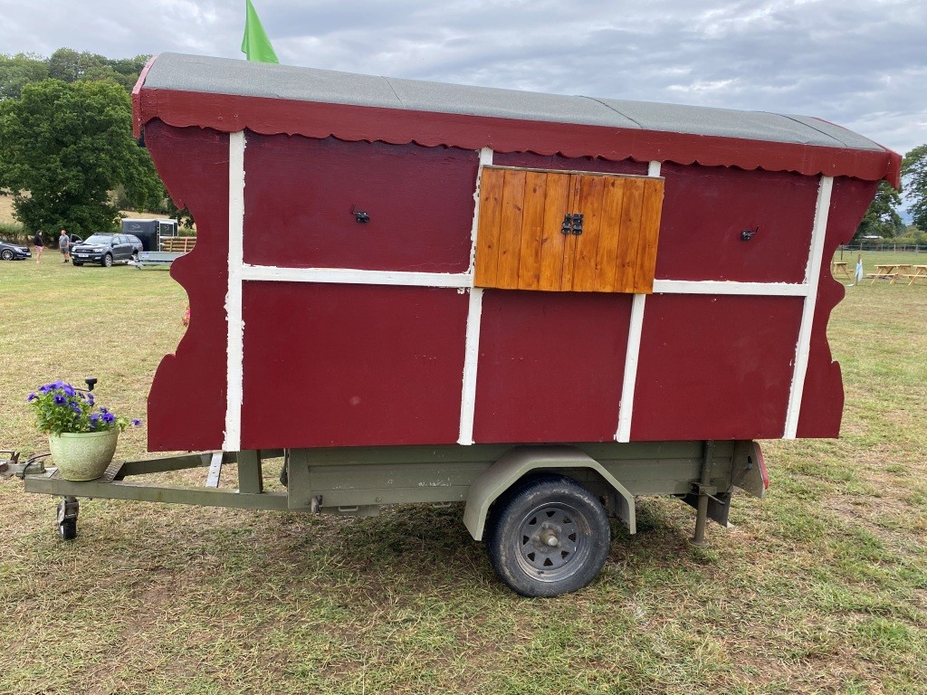 Model wagon