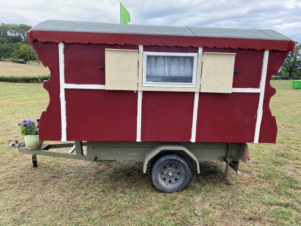  Model wagon