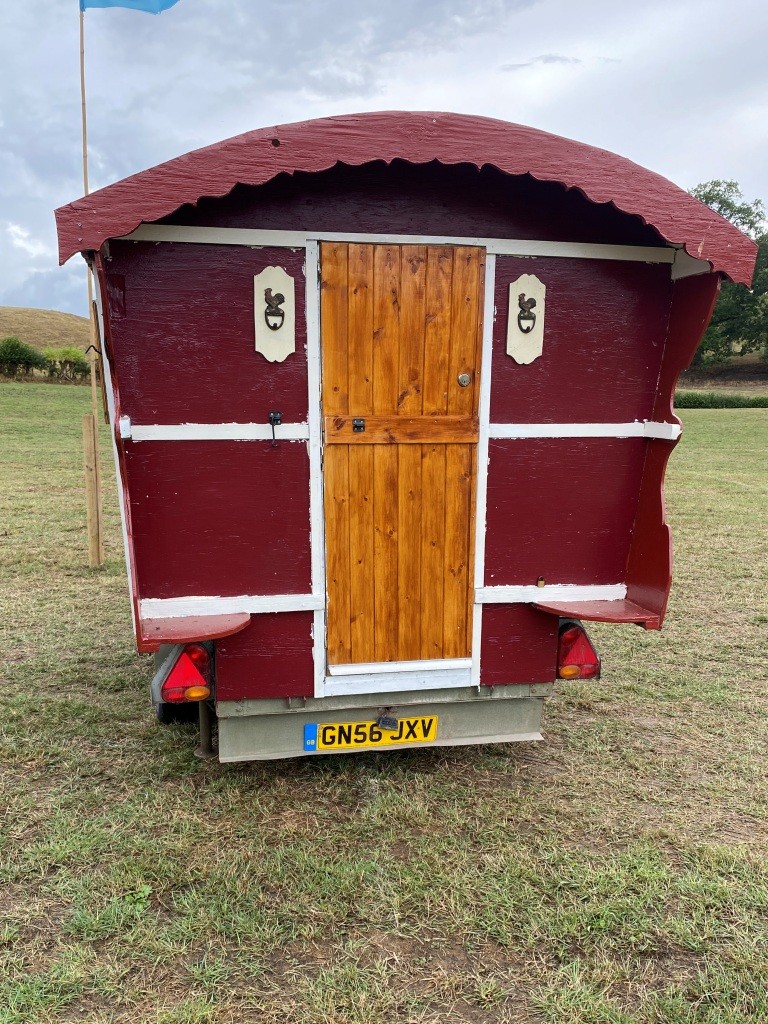  Model wagon